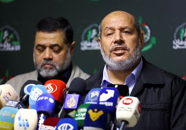Israeli attack kills son of Hamas leader negotiating with Trump-led board