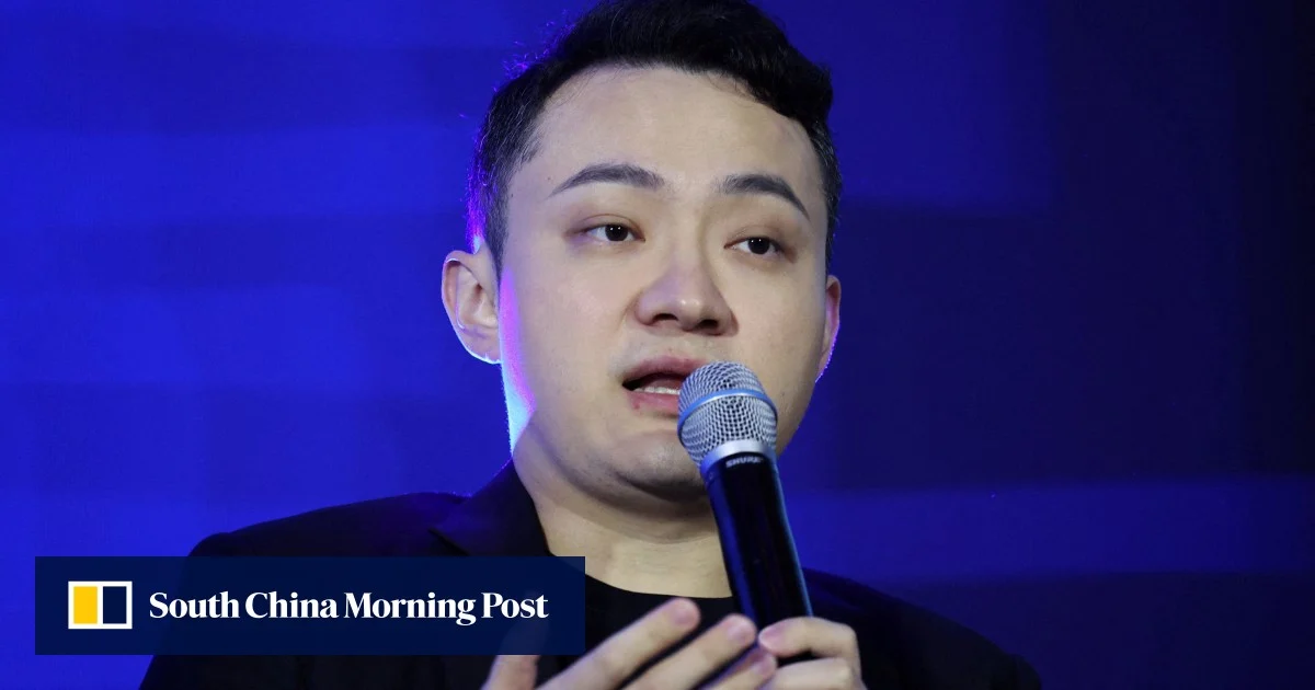 Billionaire Justin Sun sues Trump family crypto venture