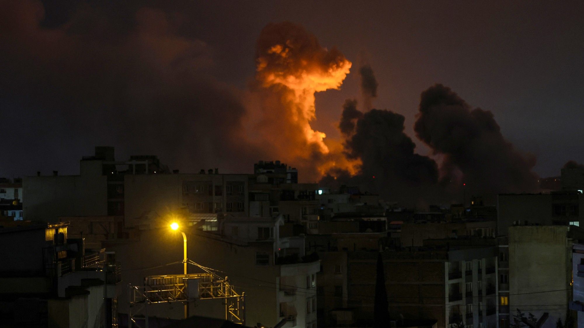 Trump threatens to destroy Iran's civilian infrastructure