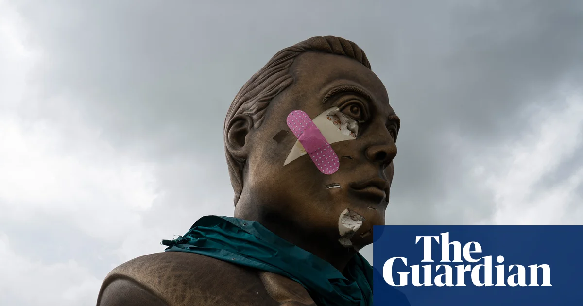 Fear, hope and loathing in Elon Musk’s new city: ‘It’s the wild, wild west and the future’