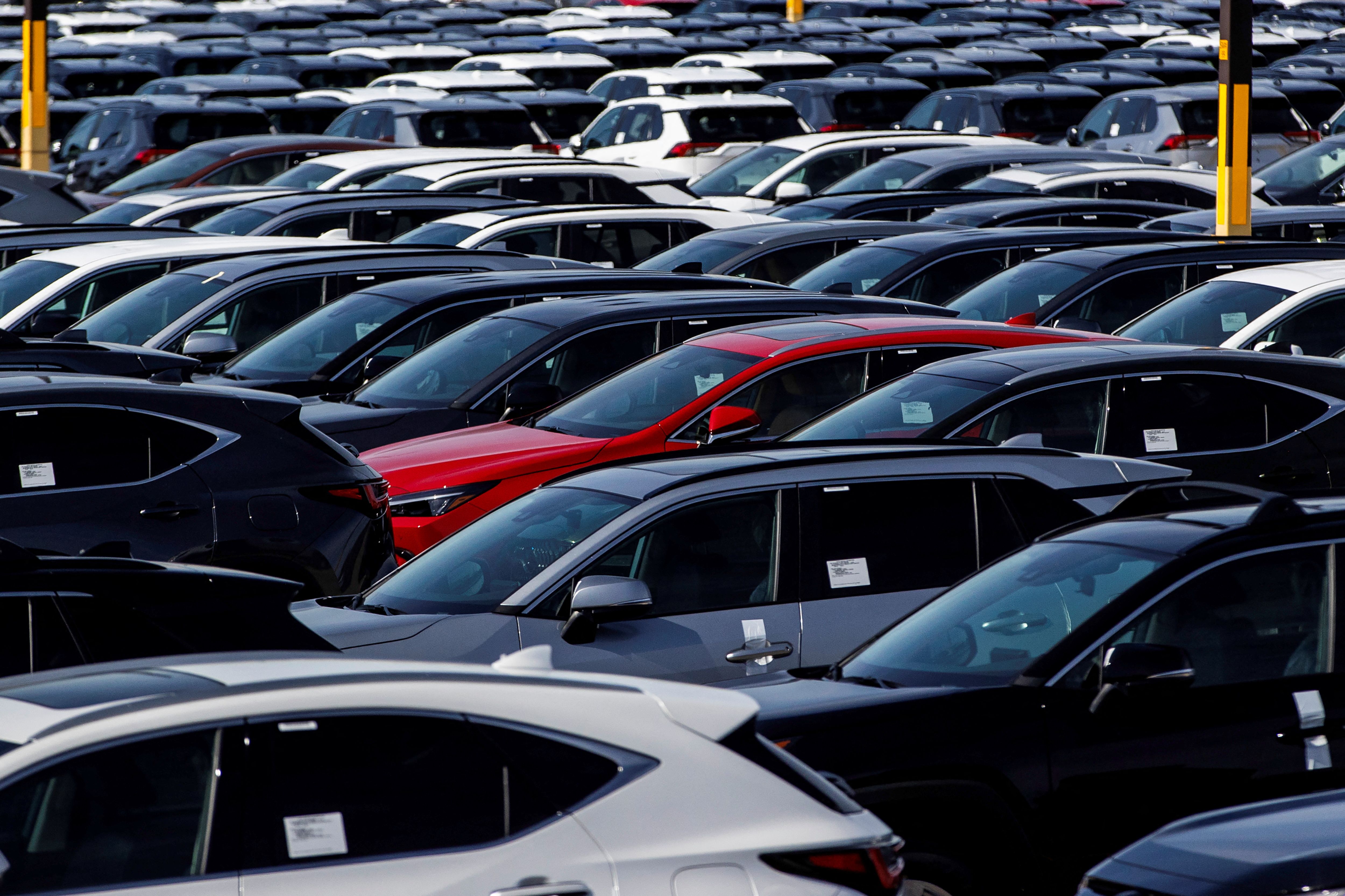 Toyota to post fourth straight quarterly profit drop as Middle East risks, costs mount