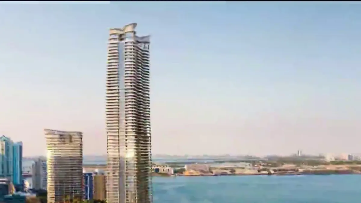 The Mandarin Oriental is gone. Say hello to The Residences at Mandarin Oriental