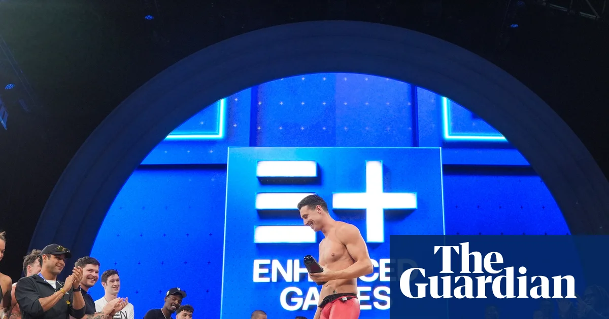 Enhanced Games claim ‘we changed the world’ but only one record broken and three clean athletes win
