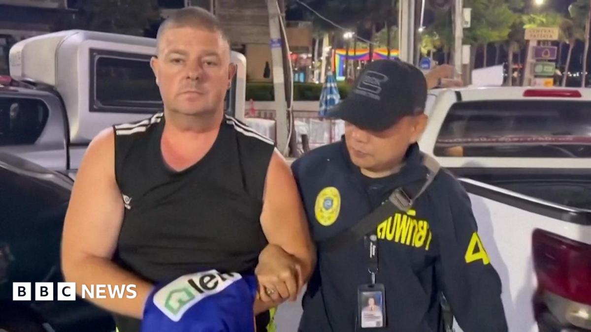 Australian man charged with murder after dead girl found in suitcase in Thailand