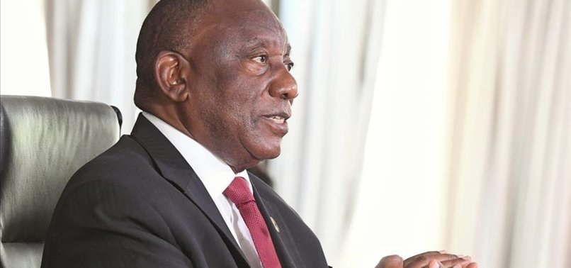 South Africa ‘always ready’ to mediate in Middle East, president says amid US-Israeli war on Iran