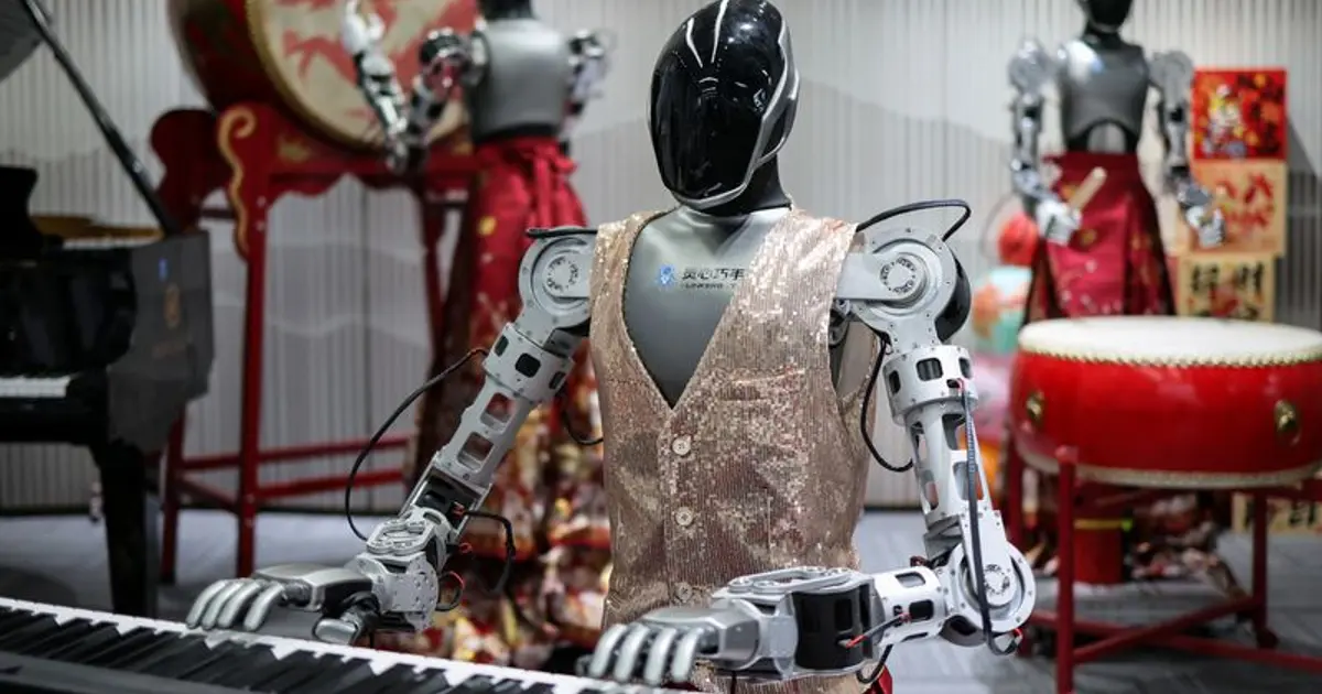 Linkerbot Aims for $6 Billion Valuation in Robotic Hands Market