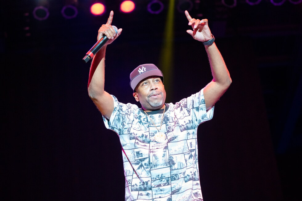 'It Takes Two' rapper Rob Base, who helped bring hip-hop mainstream, dies at 59