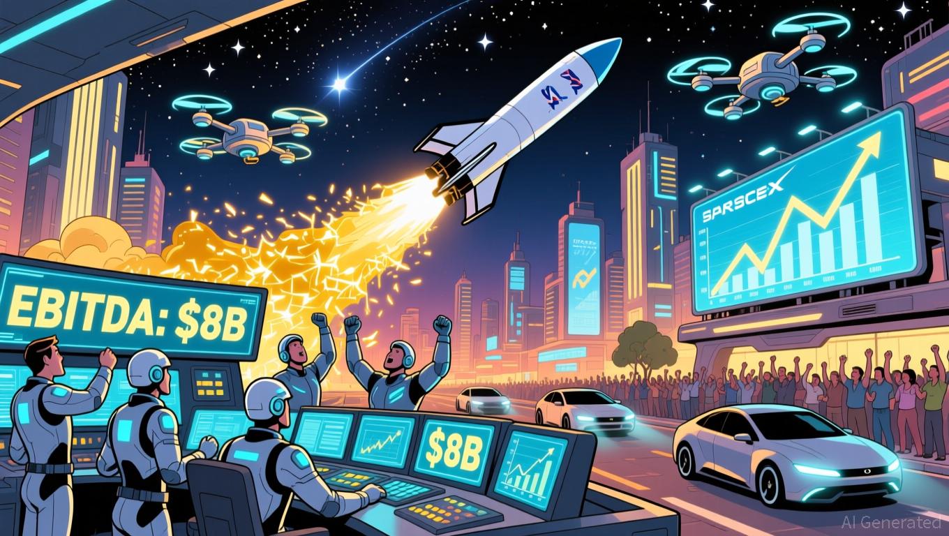 SpaceX's $1.75T Valuation: Can the Profit Flow Justify It?