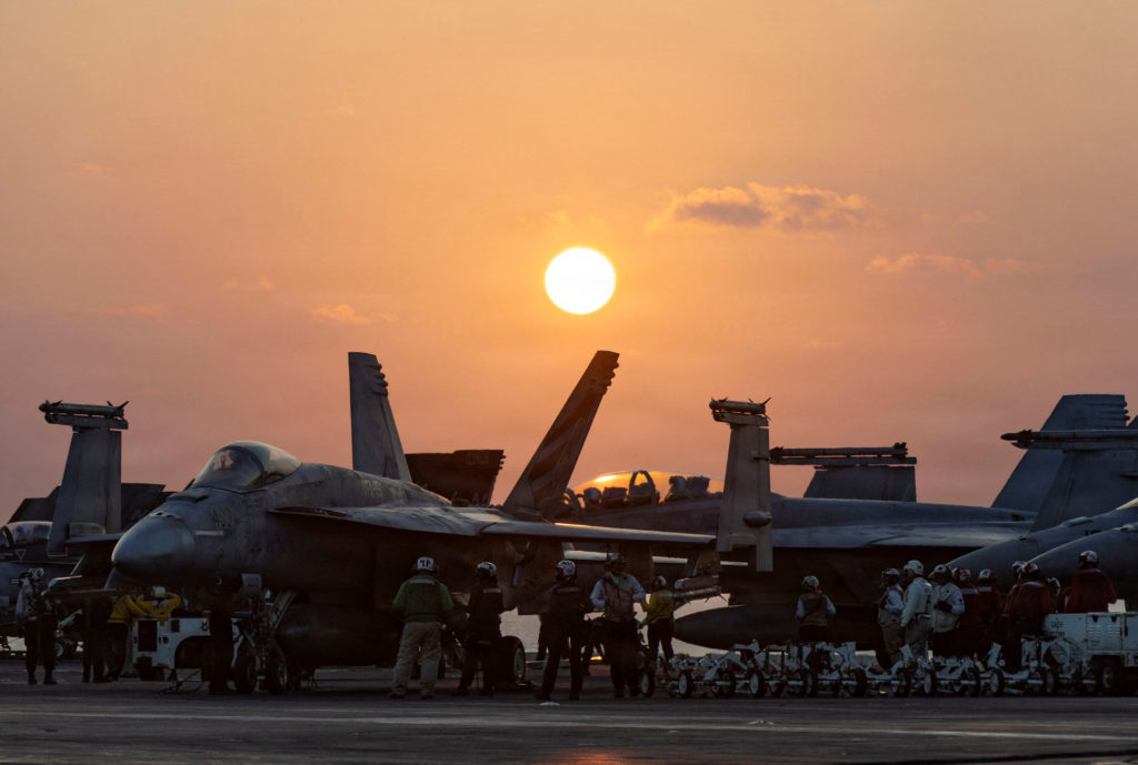 Pentagon says about 140 U.S. troops have been injured in Iran war so far, 8 severely