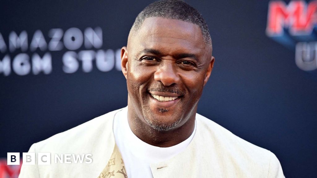 Idris Elba: 'Don't try to make James Bond woke'