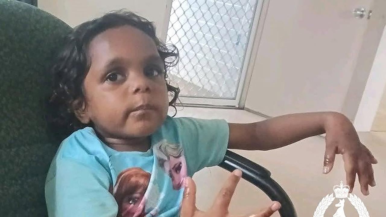 Missing five-year-old girl likely abducted, police say