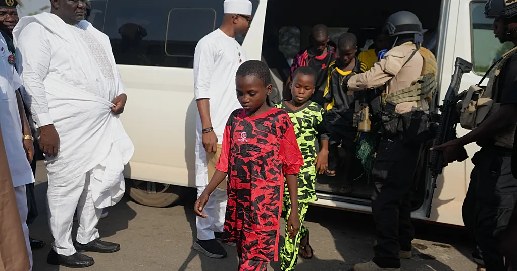 Nigeria: Government denies it paid ransom money to Boko Haram militants