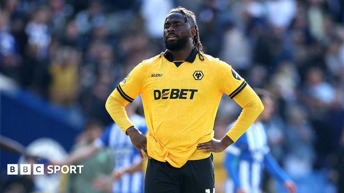 Arokodare forces Wolves training to be cancelled