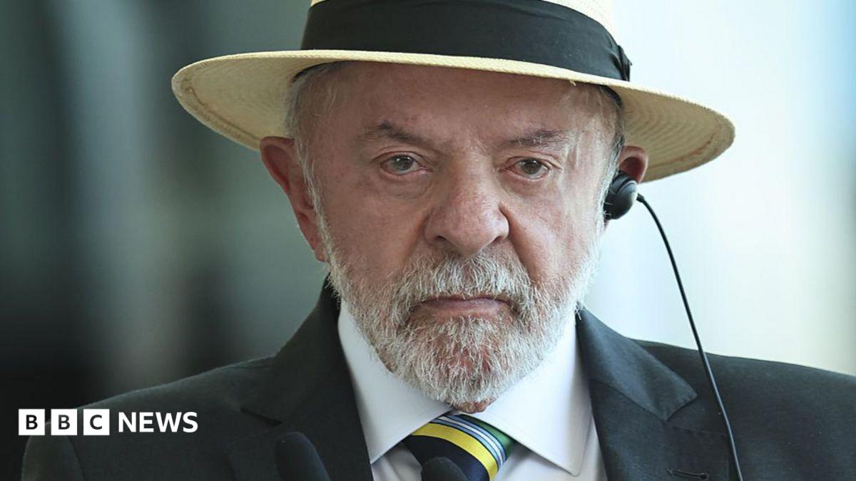 Brazil's president confirms two US government officials were denied visas over election interference fears