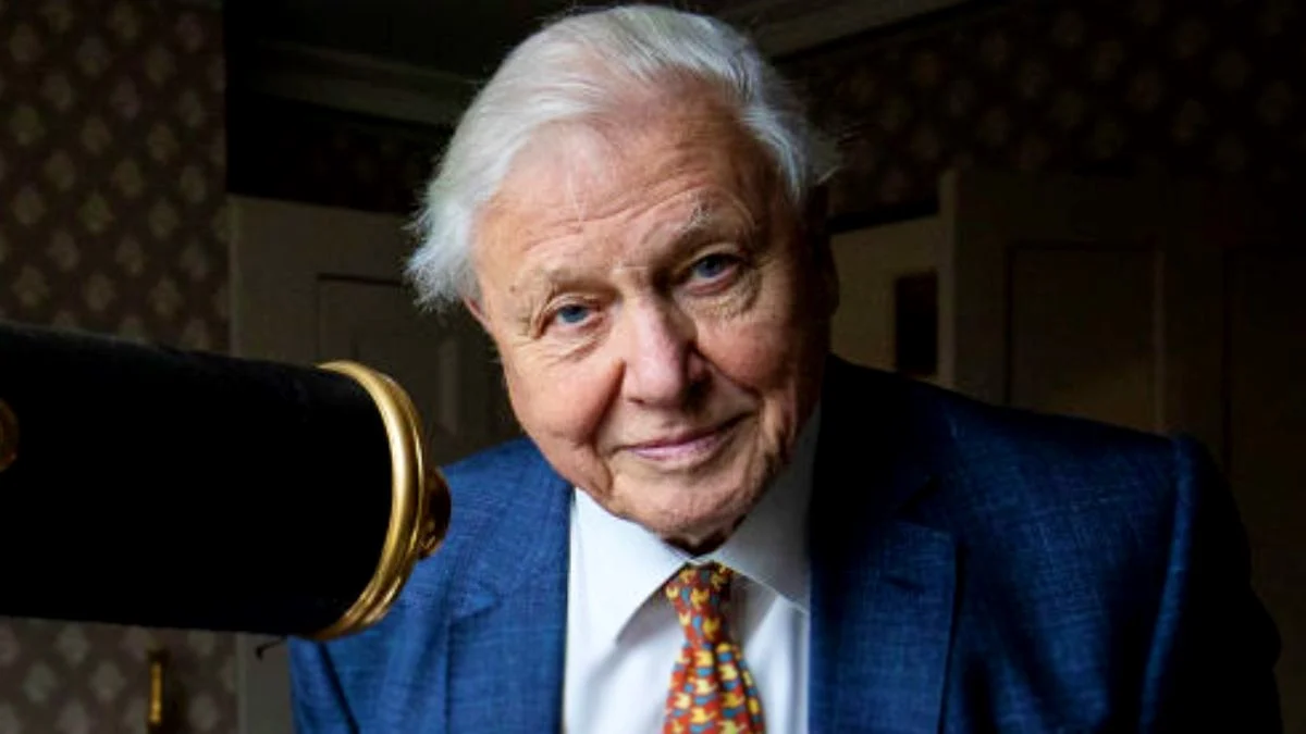Sir David Attenborough Is Turning 100. This Could Be The Secret of His Longevity