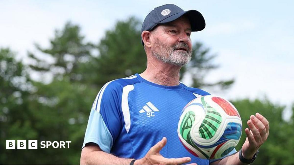 'Cartwheels at breakfast' & kicking about Boston - the culture shift in Scotland camp