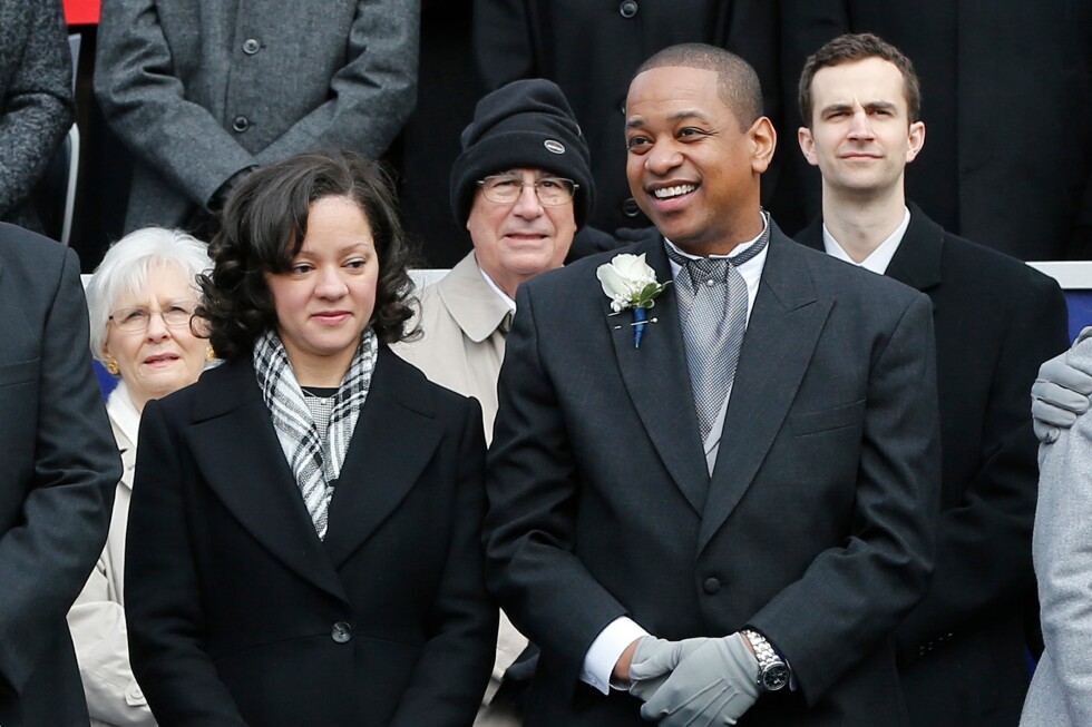 Justin Fairfax, who nearly became Virginia governor, killed his wife and himself, police say