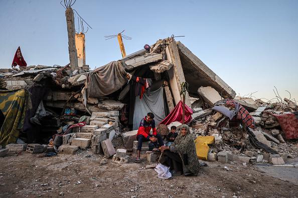 Israel shuts Gaza crossings, cutting off aid and medical evacuations