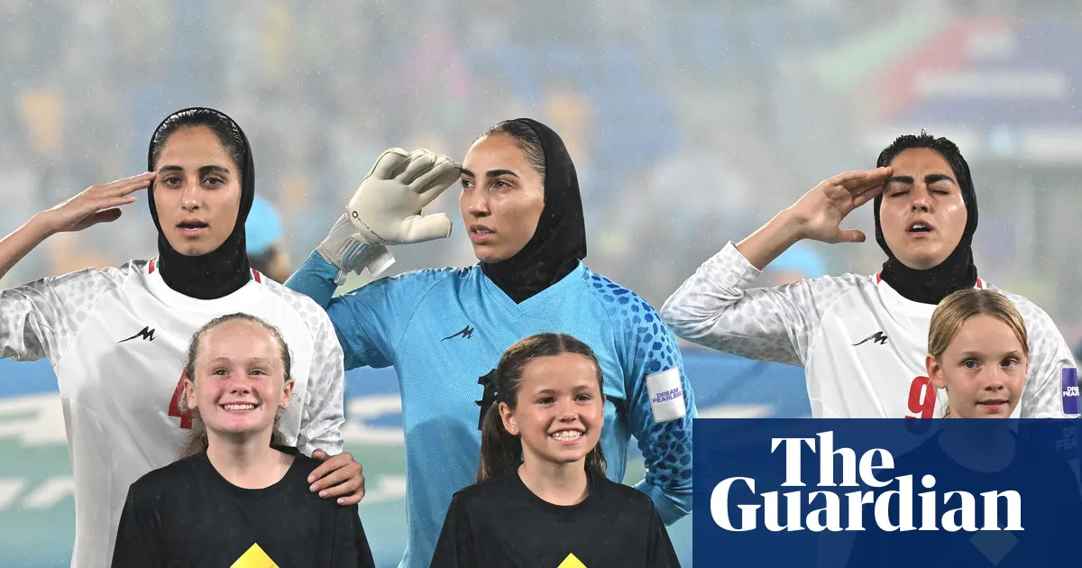 Australian government urged to protect Iran women’s players labelled ‘wartime traitors’