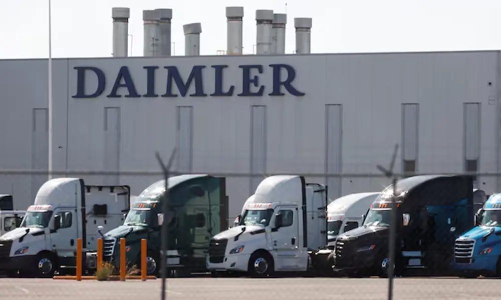 AI helping India's engineering hubs generate IP faster, Daimler Truck exec says