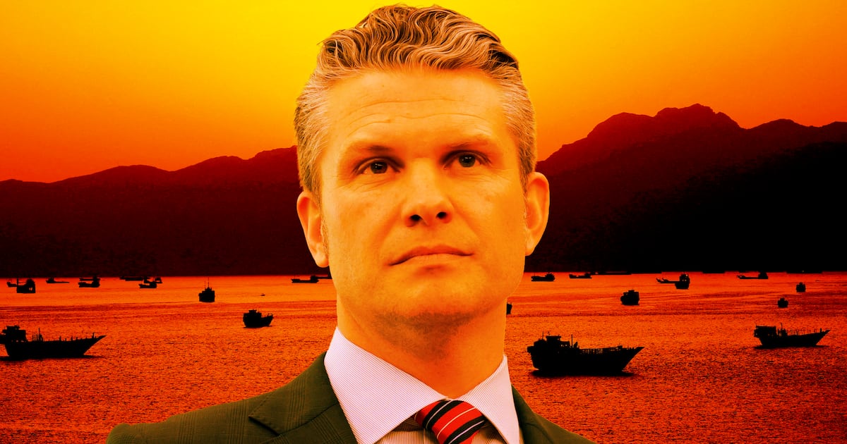 Pentagon Pete Insists Ceasefire Holds as Shots Fired