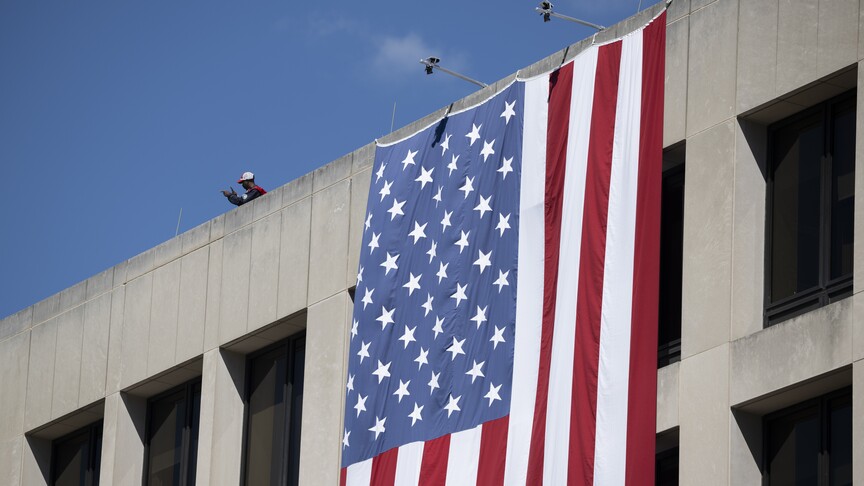 US economy adds 172,000 jobs in May, sharply beating expectations