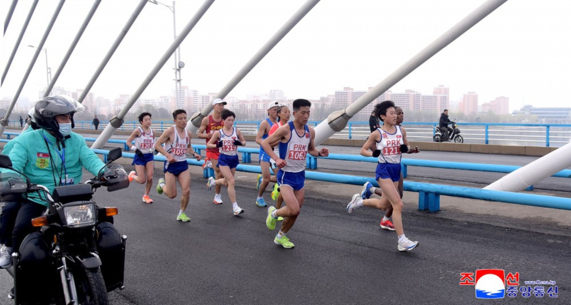 North Korea abruptly cancels sold-out international marathon