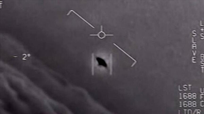 US releases 3rd batch of declassified UFO files