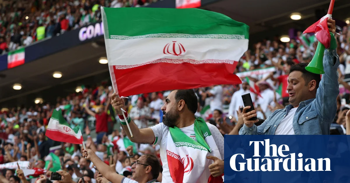 Iran federation says ticket allocation has been pulled days before start of World Cup