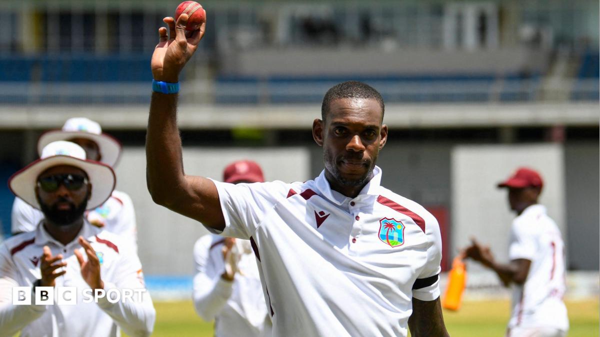 Greaves takes 5-0 in incredible Test bowling spell