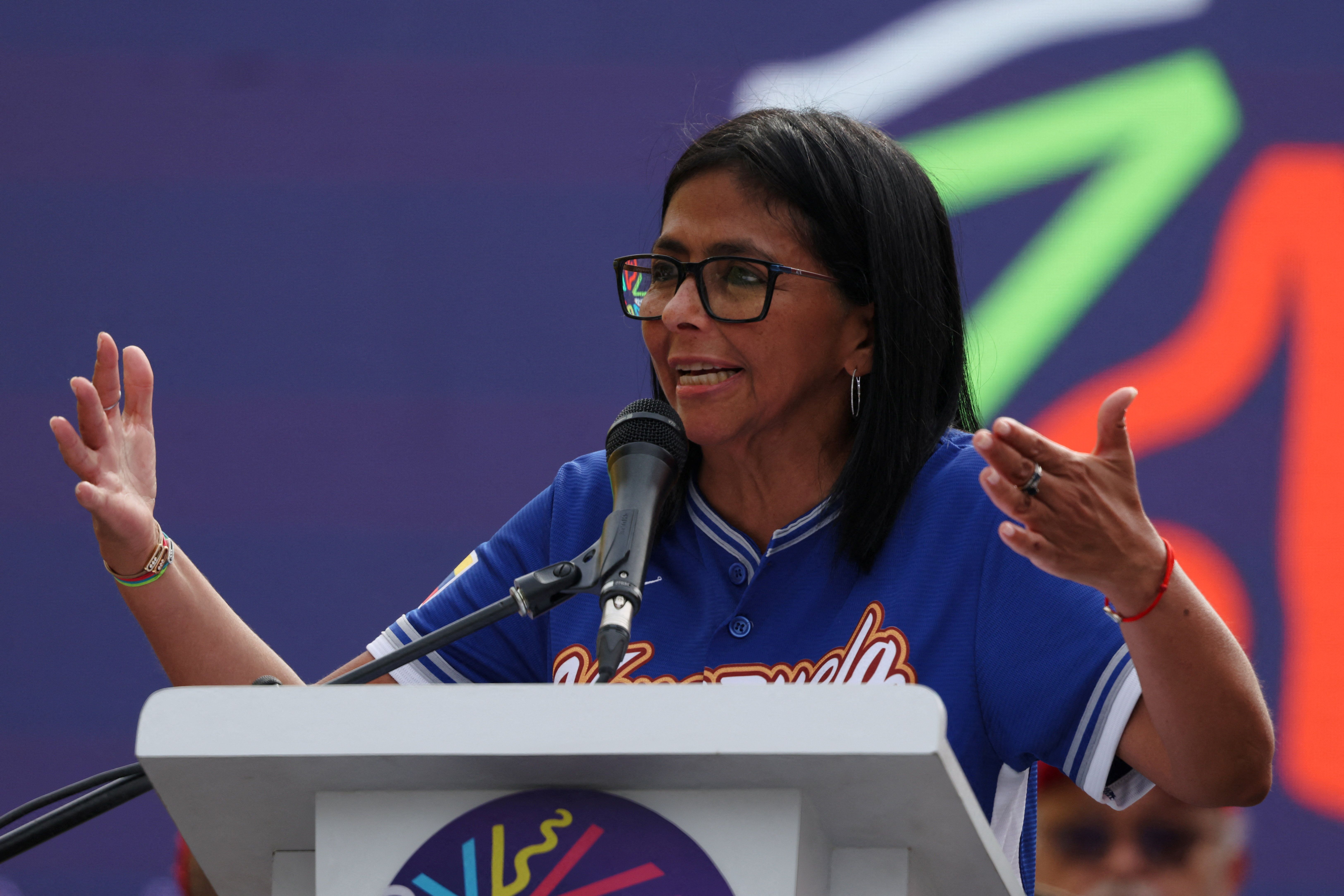Venezuela's Rodriguez says monthly minimum income will rise to $240