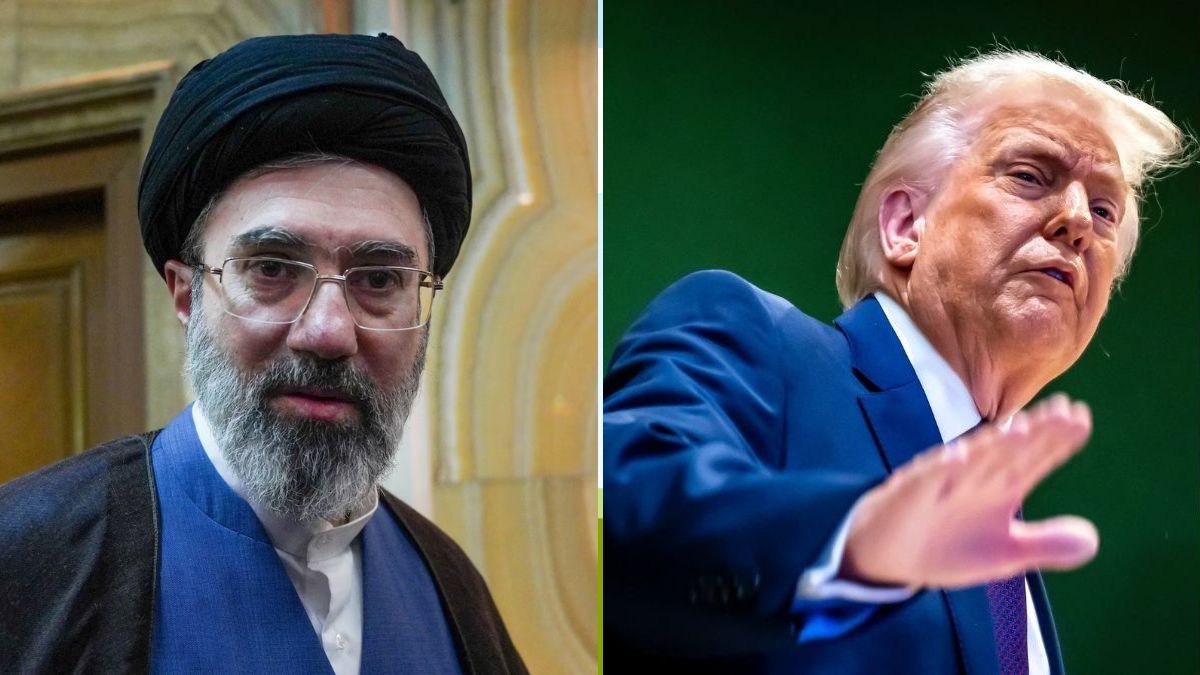 Donald Trump mulls 'blowing up' Kharg Island in fiercest ultimatum yet over Iran peace deal, Hormuz Strait reopening