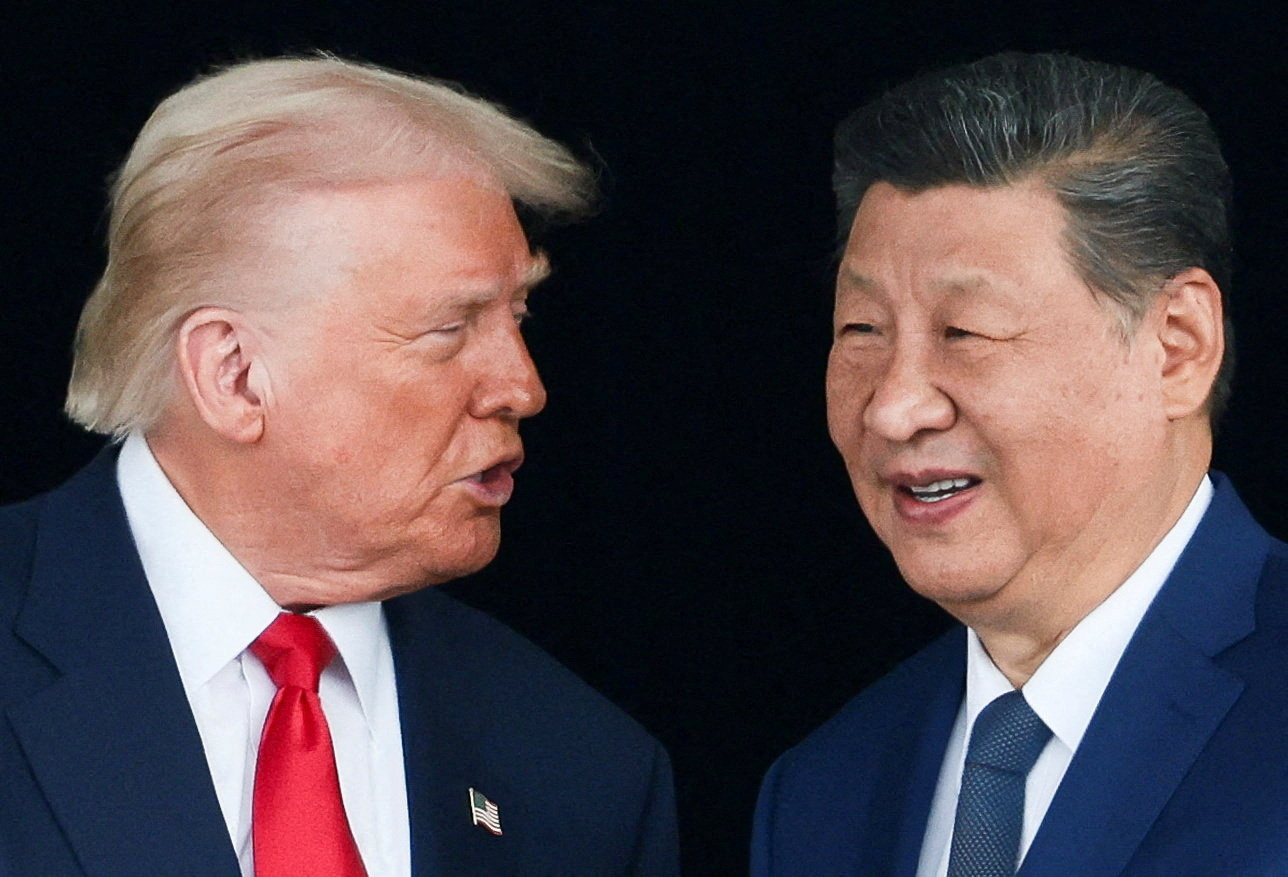 Trump says he had 'positive' call with Xi over Taiwan, Ukraine, Iran, other issues