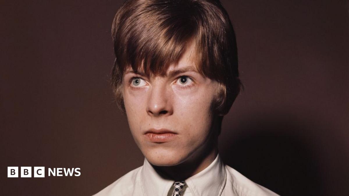 Ten unheard tracks from David Bowie's early career to be released