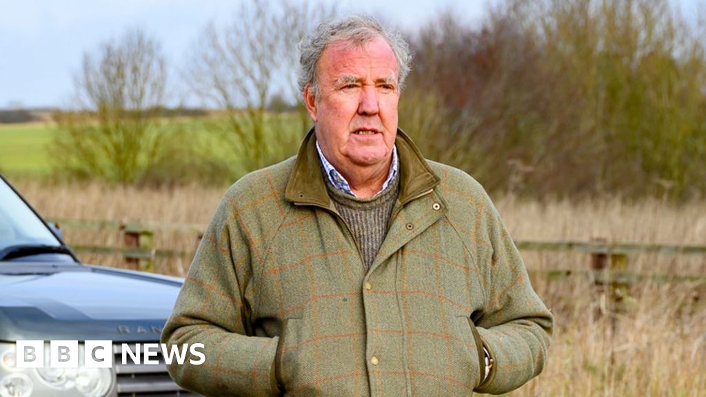 Jeremy Clarkson reveals cancer diagnosis on farming show