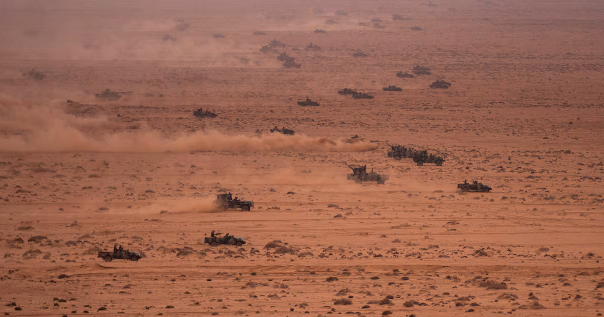 Remains of US soldier who went missing during military exercises in Morocco have been recovered