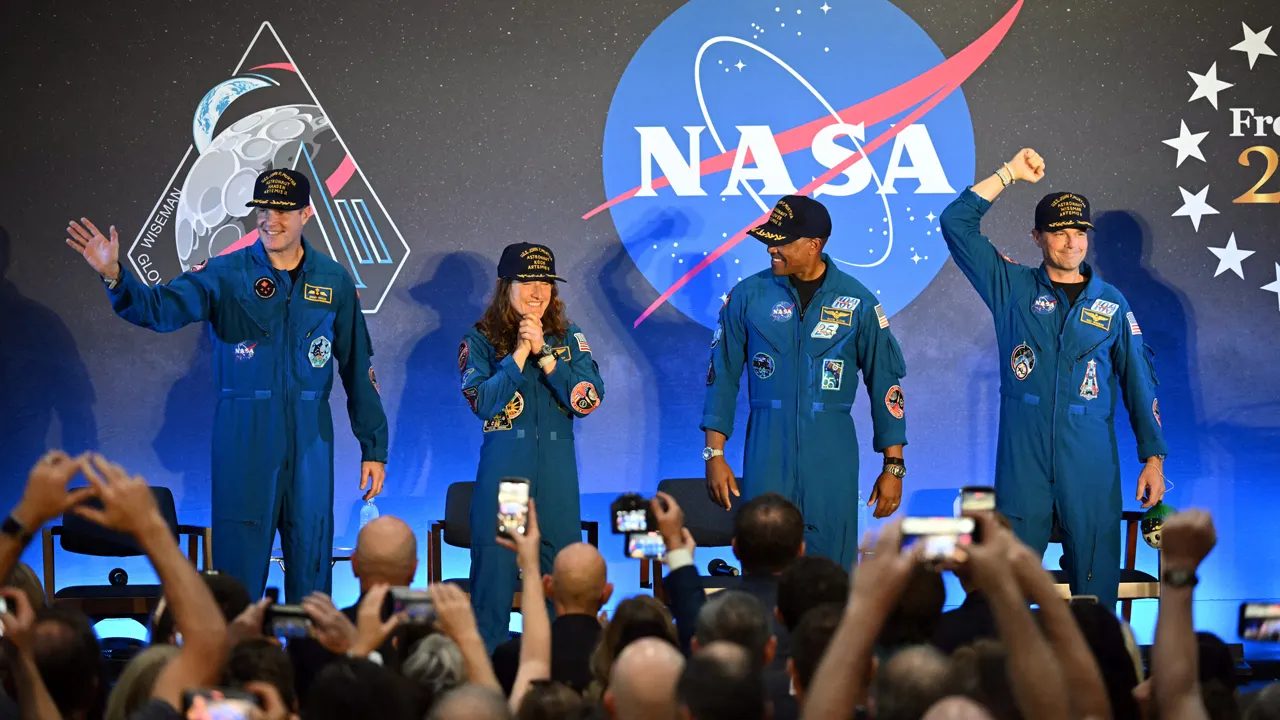 Artemis II crew reflects emotionally on mission after safe return: 'Bonded forever'