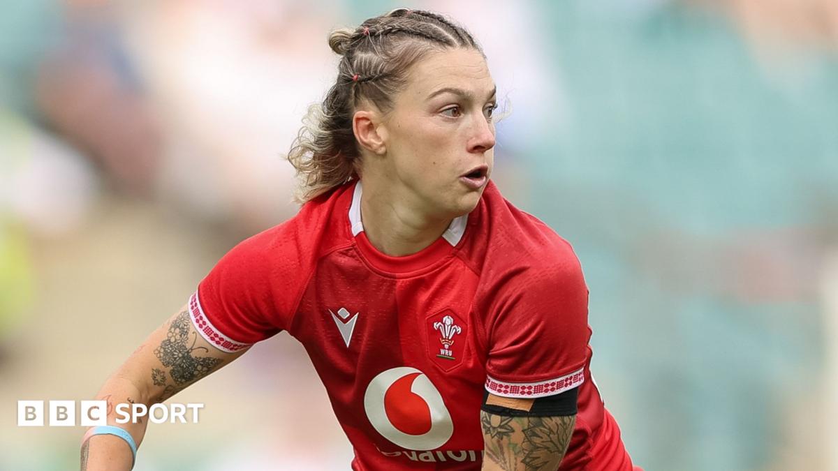 Bevan to play at fly-half in Wales' WXV opener
