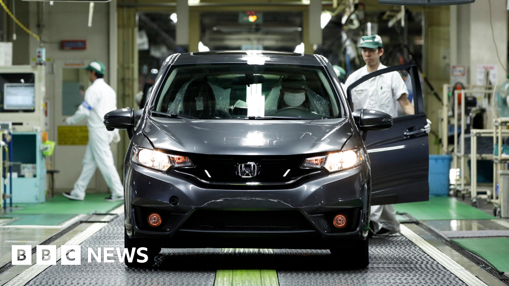Honda makes its first annual loss in 70 years