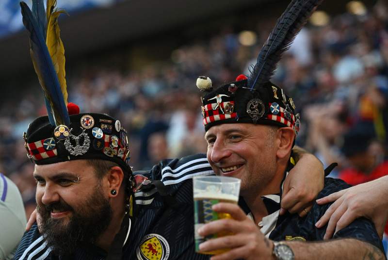 Scotland fans reveal five-figure sums they’ve spent to attend World Cup, ‘not even funny’