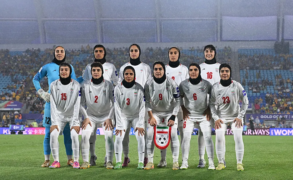 Trump Champions Protections for Iranian Women's Soccer Team
