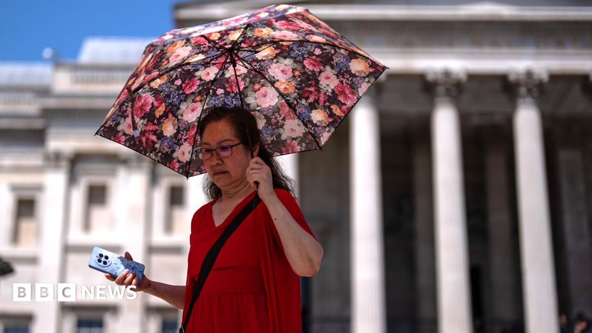 The UK's summers are getting hotter - but how prepared are we?