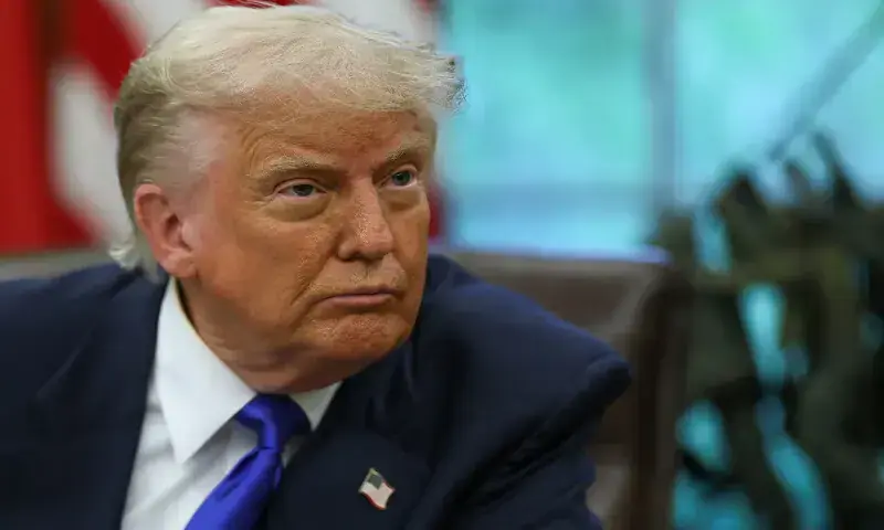 Trump: US to recover uranium from Iran at a ‘leisurely pace’