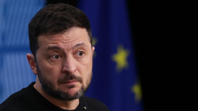 Zelensky said that he had passed the refusal to Putin through Abramovich.