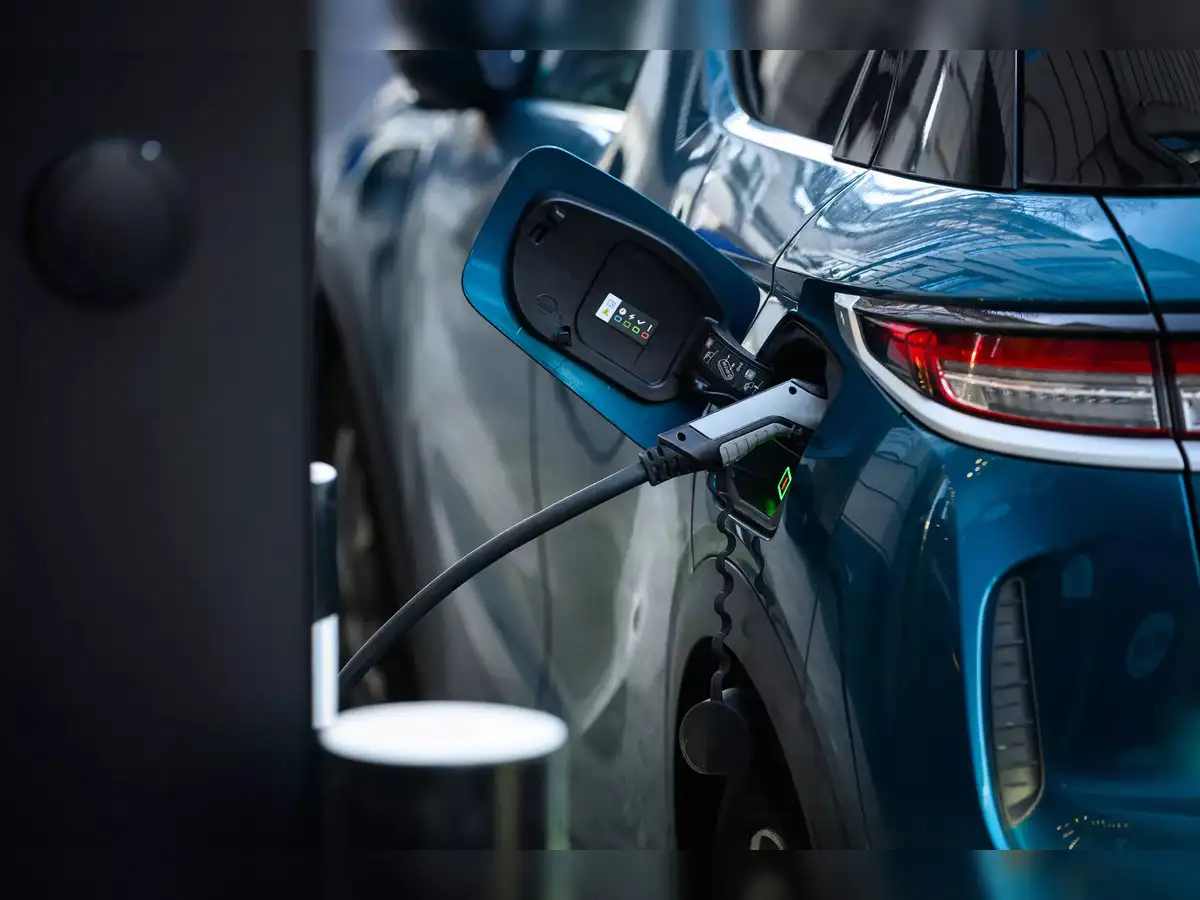 China's global EV push reflects its ambition - and harsh economics at home