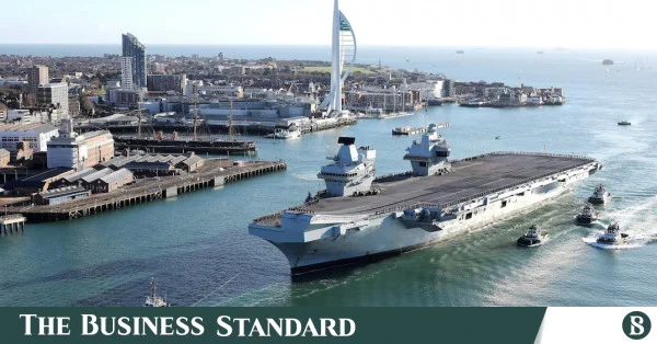 Trump tells Britain he does not need its help to win Iran war