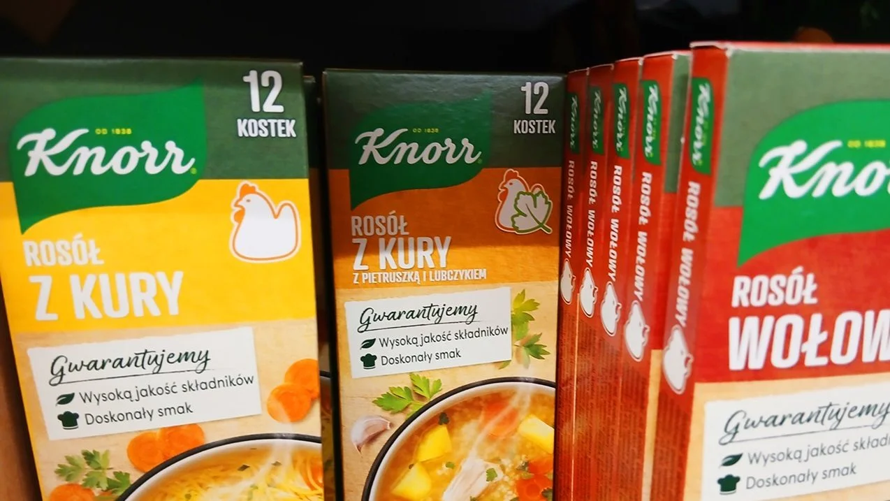 Update – Unilever, McCormick strike 'merger'