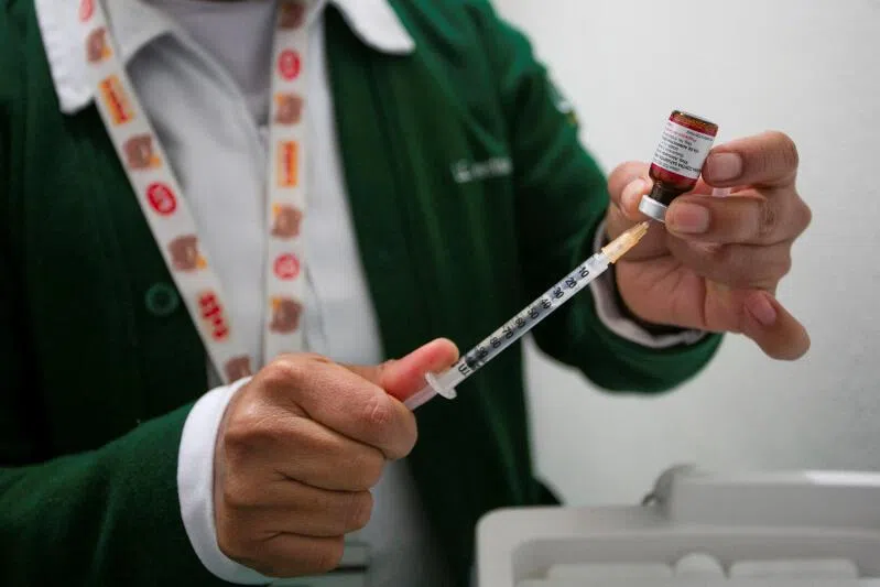 Bangladesh launches emergency vaccination campaign as measles outbreak spreads