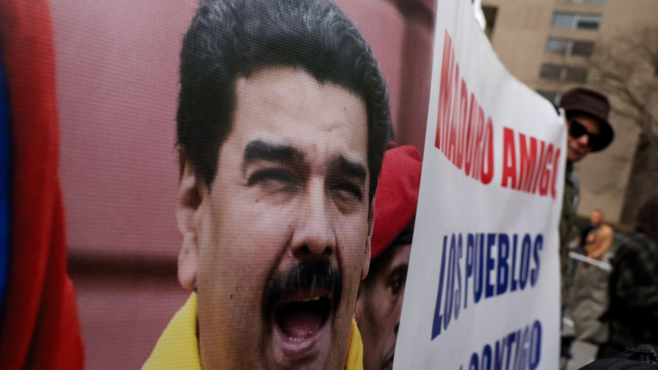 US soldier charged with making $400,000 on Maduro removal bets