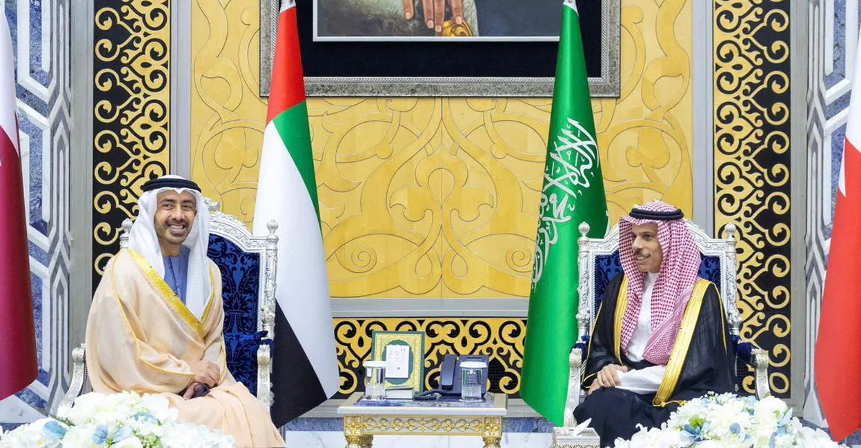 UAE leaves OPEC and OPEC+ in major blow to global oil producers' group